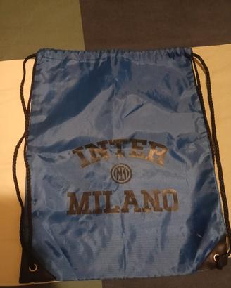 sacca dell'Inter mai usata