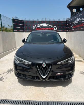 Alfa Romeo Stelvio 2.2 Turbodiesel 190 CV AT8 Q4 B