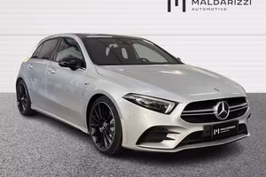 MERCEDES-BENZ A AMG 35 4matic auto