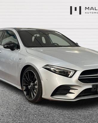 MERCEDES-BENZ A AMG 35 4matic auto