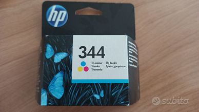 CARTUCCIA HP 344 Tricolore