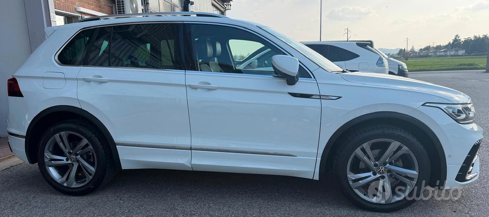 Volkswagen Tiguan 2023 photo 3