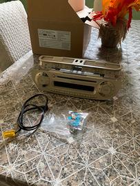 Fiat 500 2007 radio mp3 stereo lettore disco