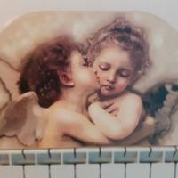 Capezzale letto angeli