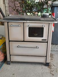 cucina economica in ghisa 