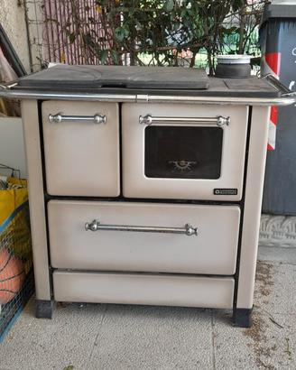 cucina economica in ghisa 