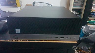 HP PRODESK 400 G6 SFF