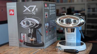 iperespresso Illy x7.1