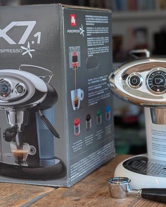 iperespresso Illy x7.1