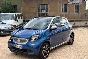 Smart ForFour 70 1.0 FINANZIABILE