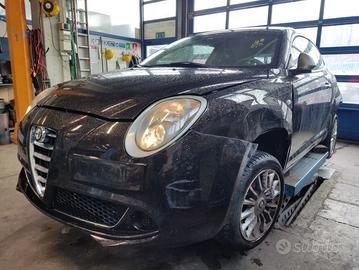 Ricambi ALFA ROMEO MITO 1368cc benzina del 2015