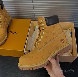 Louis vuitton x Timberland