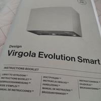 Cappa cucina da incasso 60 cm