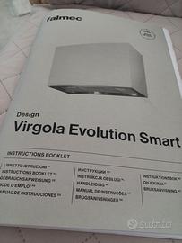 Cappa cucina da incasso 60 cm