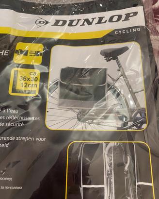 Borsa bicicletta impermeabile posteriore