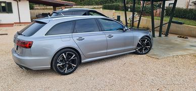 audi a6 c7 avant 2.0 ultra