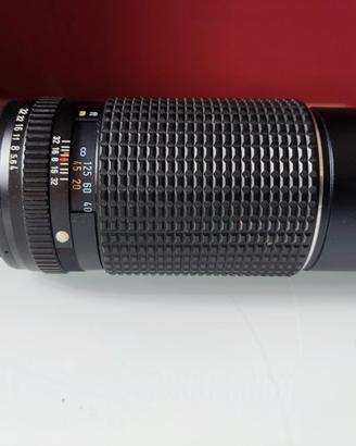obiettivo Pentax k 200 f4