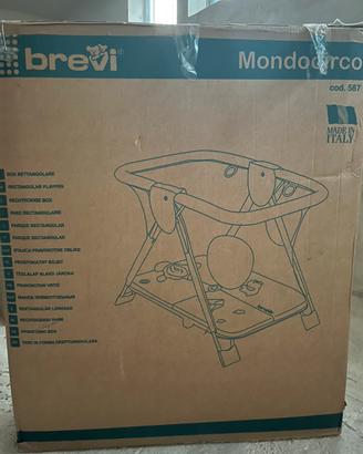 Box Brevi Mondocirco