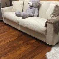 Divano letto matrimoniale