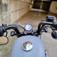 Harley Davidson forty-eight