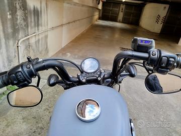 Harley Davidson forty-eight