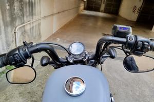 Harley Davidson forty-eight