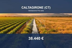 Immobile in asta di 41613 m² a Caltagirone
