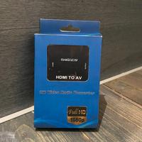 Convertitore da HDMI a RCA