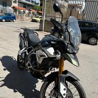 triumph Tiger 
