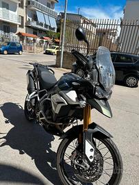 triumph Tiger 