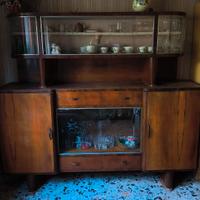 credenza vintage anni 50