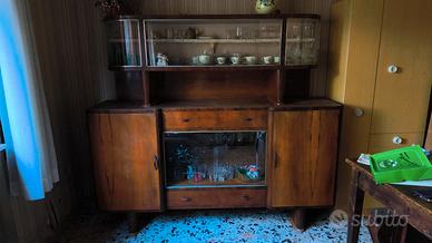 credenza vintage anni 50