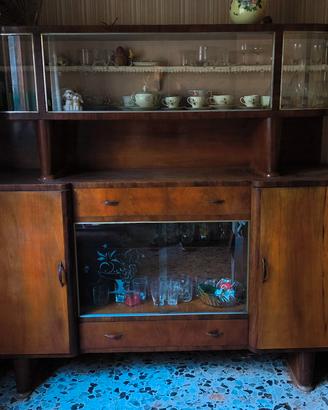 credenza vintage anni 50