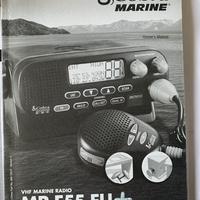 Radio vhf marina