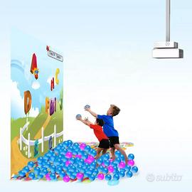 Proiettore Interattivo x Bambini per Aree Gioco