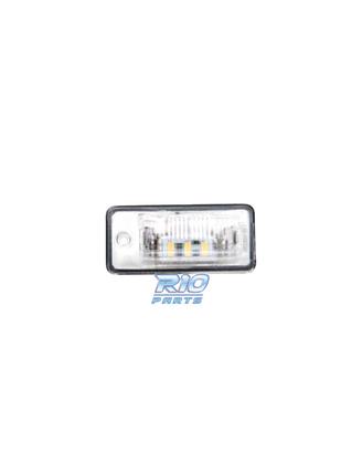 LUCE TARGA A LED AUDI A6 C6 4F 04-11