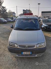 Citroen Berlingo 2.0 HDi 4p. Multispace