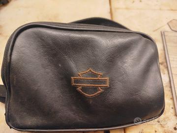 porta attrezzi harley