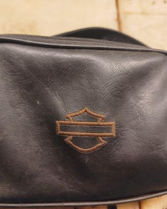 porta attrezzi harley