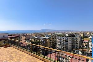 Appartamento Attico via Liberta