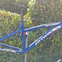 telaio MTB  26 btwin