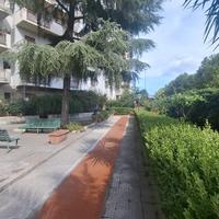 5 vani in residence con posto auto