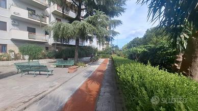 5 vani in residence con posto auto