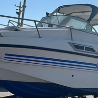 Saver Manta 620 Mercury 40/70pro