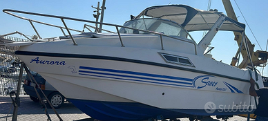 Saver Manta 620 Mercury 40/70pro