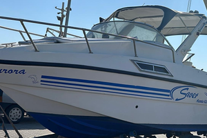 Saver Manta 620 Mercury 40/70pro