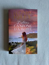 Libro Lucinda Riley - L’ultima canzone d’amore