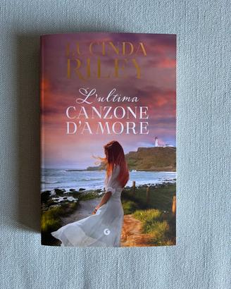 Libro Lucinda Riley - L’ultima canzone d’amore
