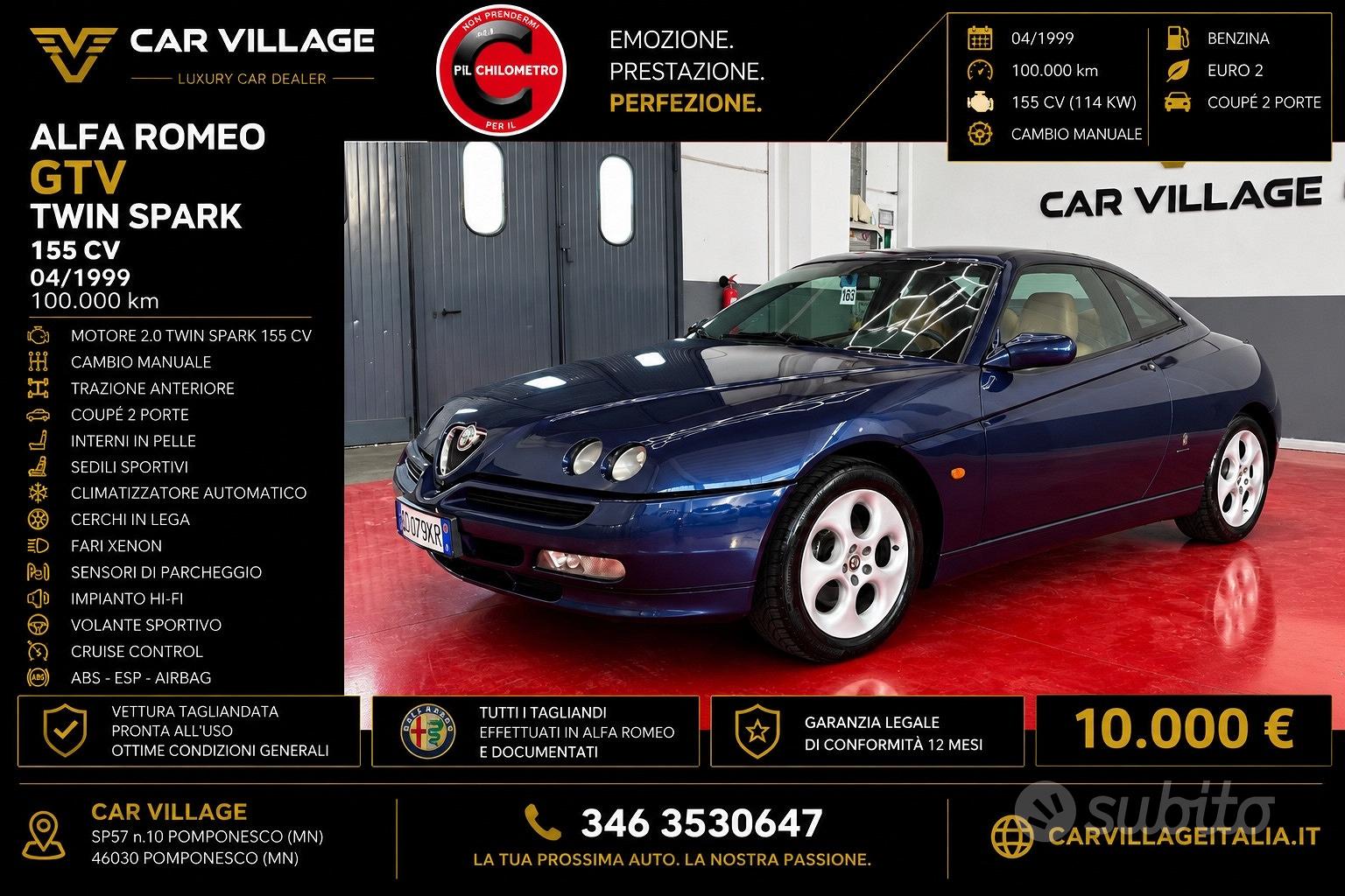 Alfa Romeo Gtv/Spider