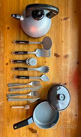 Set giochi da cucina